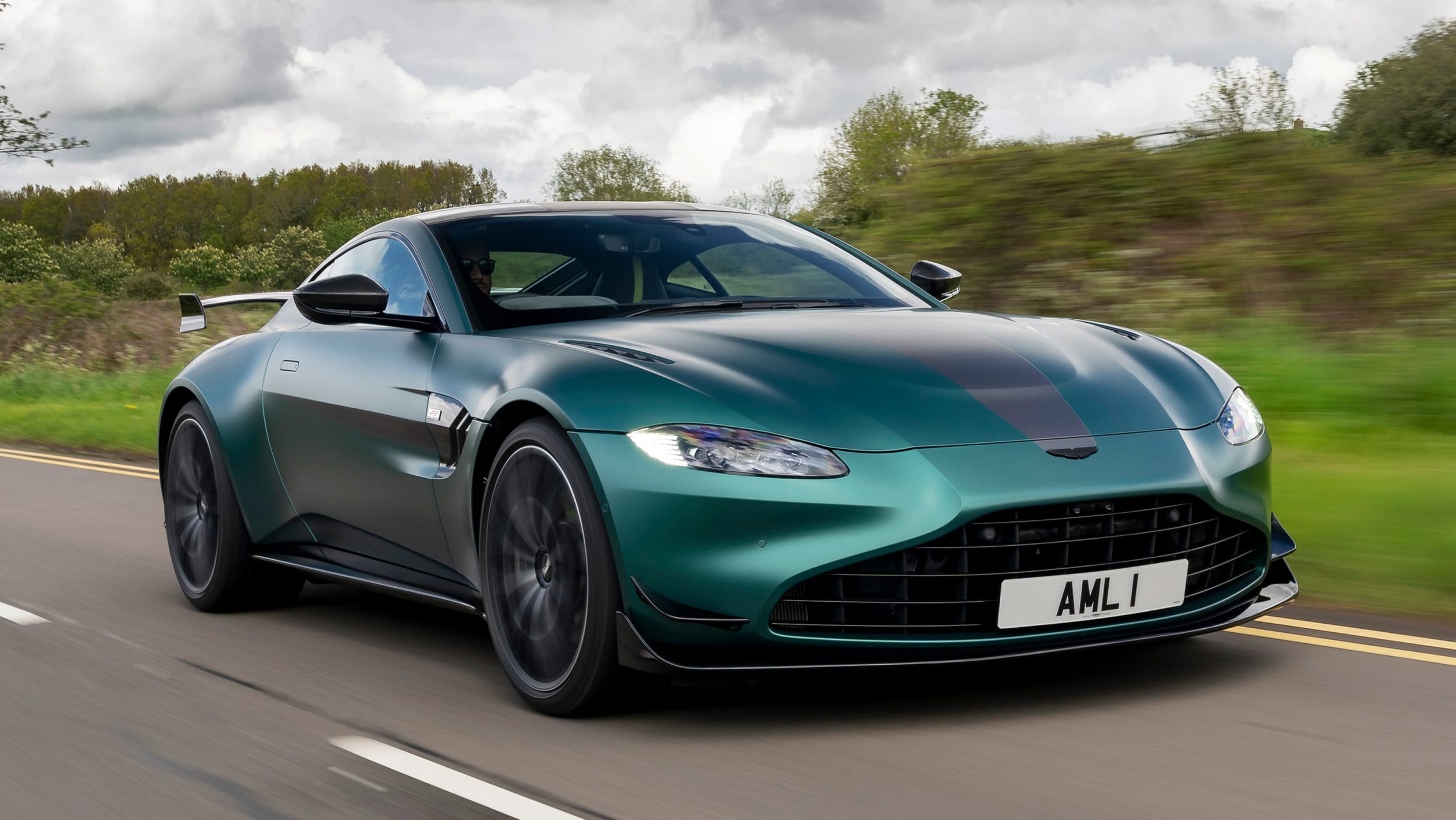 Aston Martin Vantage F1 Edition 7