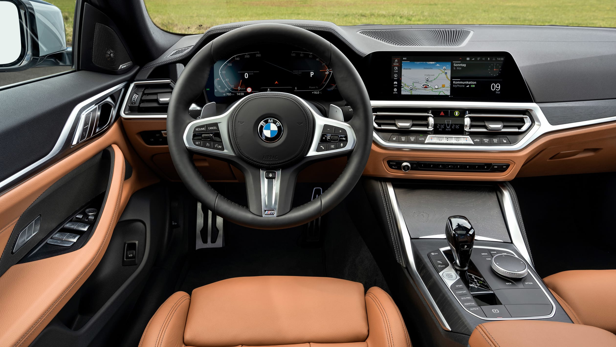 BMW 4 Series Gran Coupe 2021 11