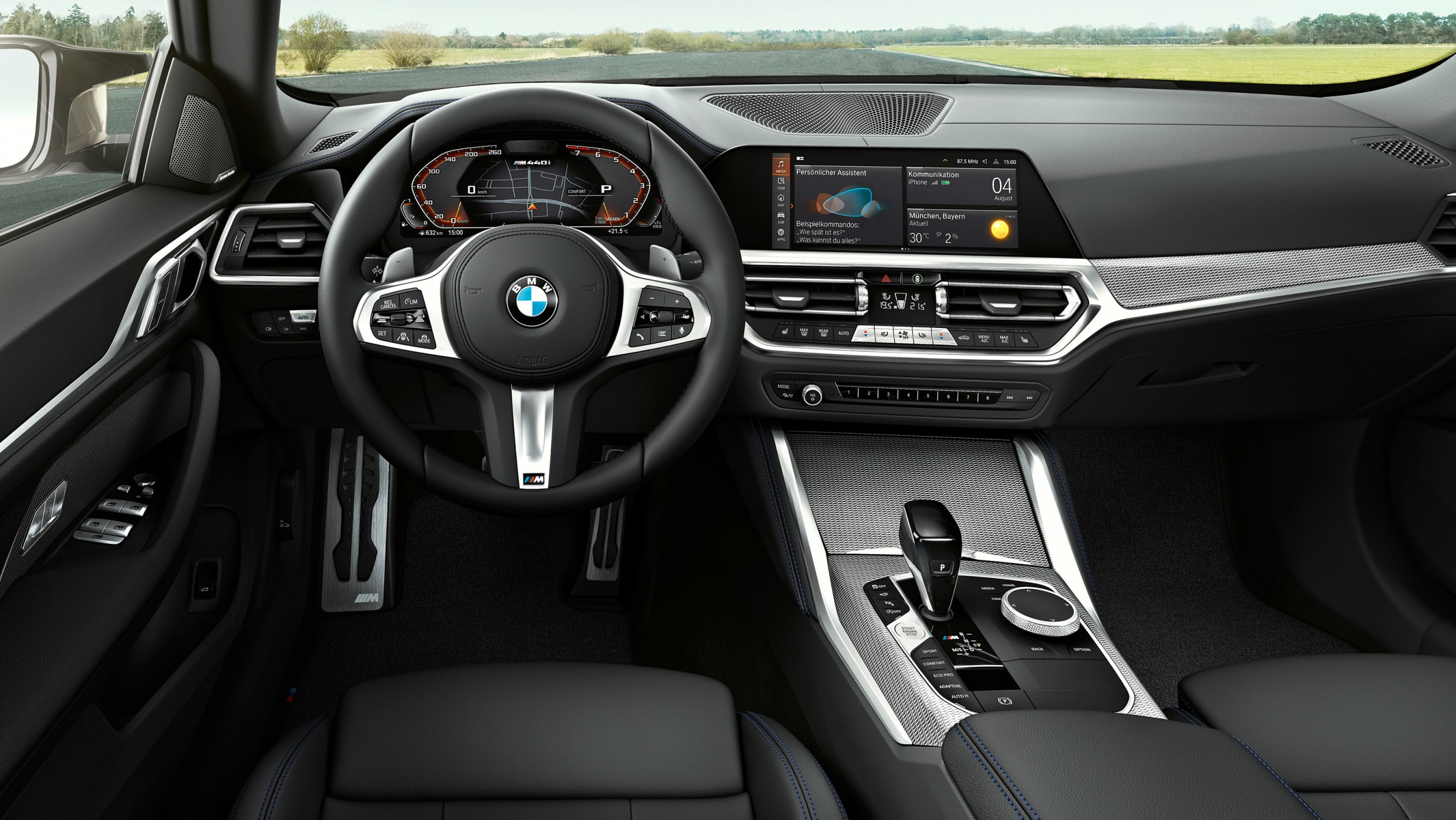 BMW 4 Series Gran Coupe 2021 16