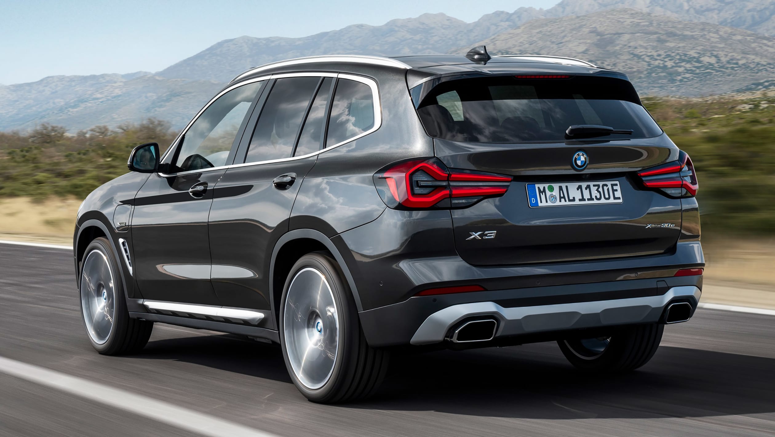 2022 BMW X3 facelift adds new look and equipment - Automotive Daily