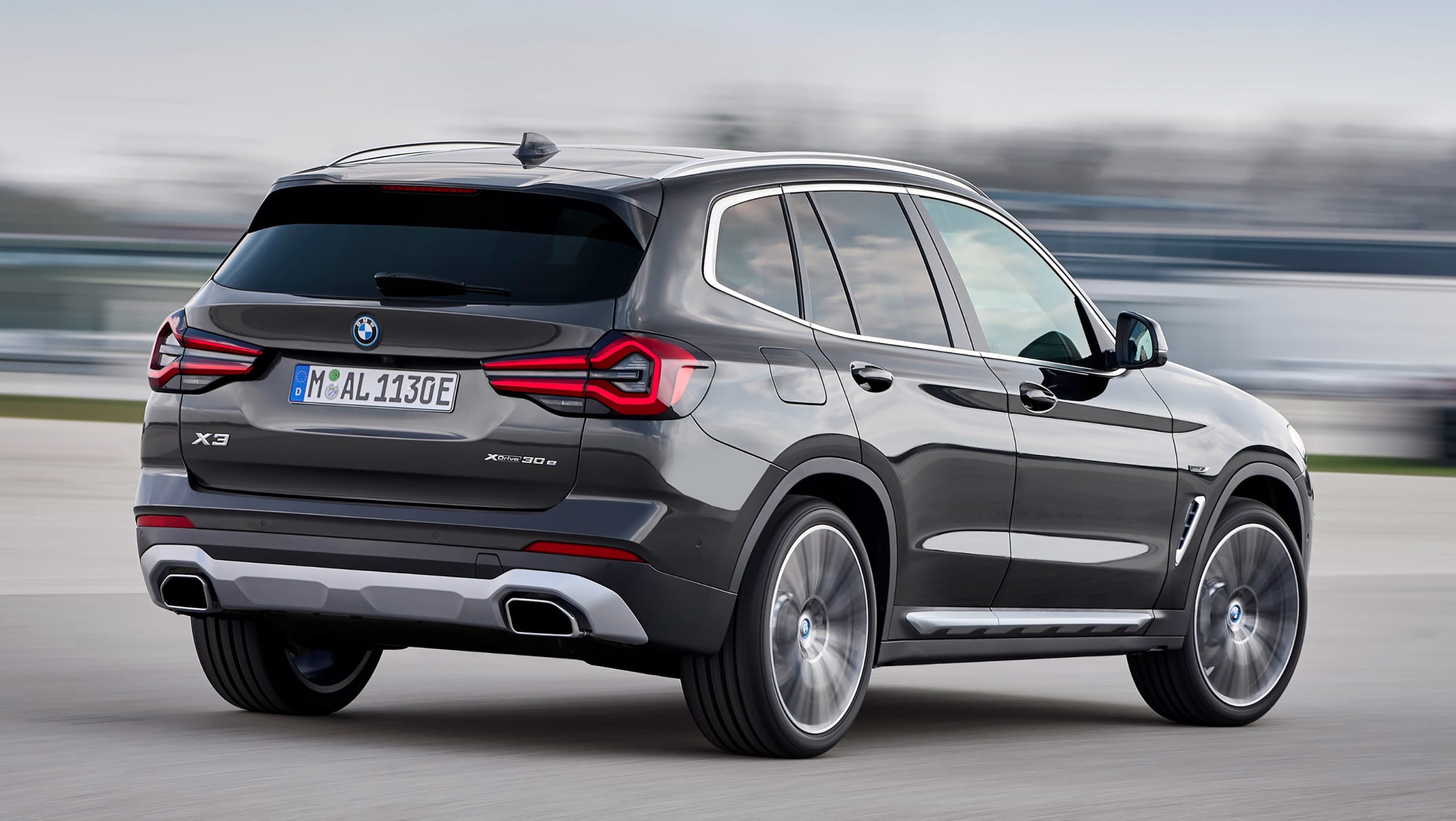 2022 BMW X3 Facelift Adds New Look And Equipment Automotive Daily