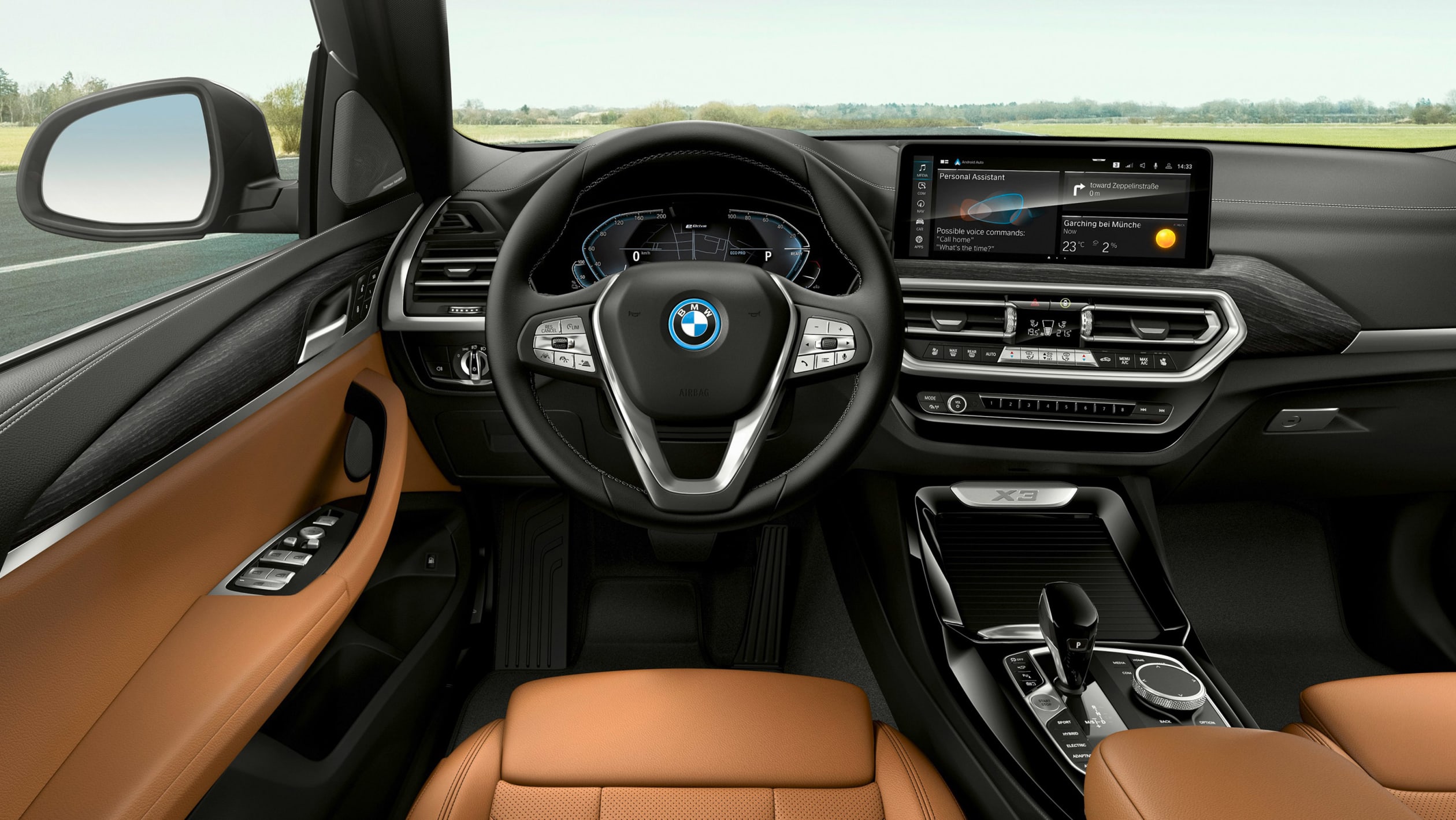 BMW X3 facelift 7