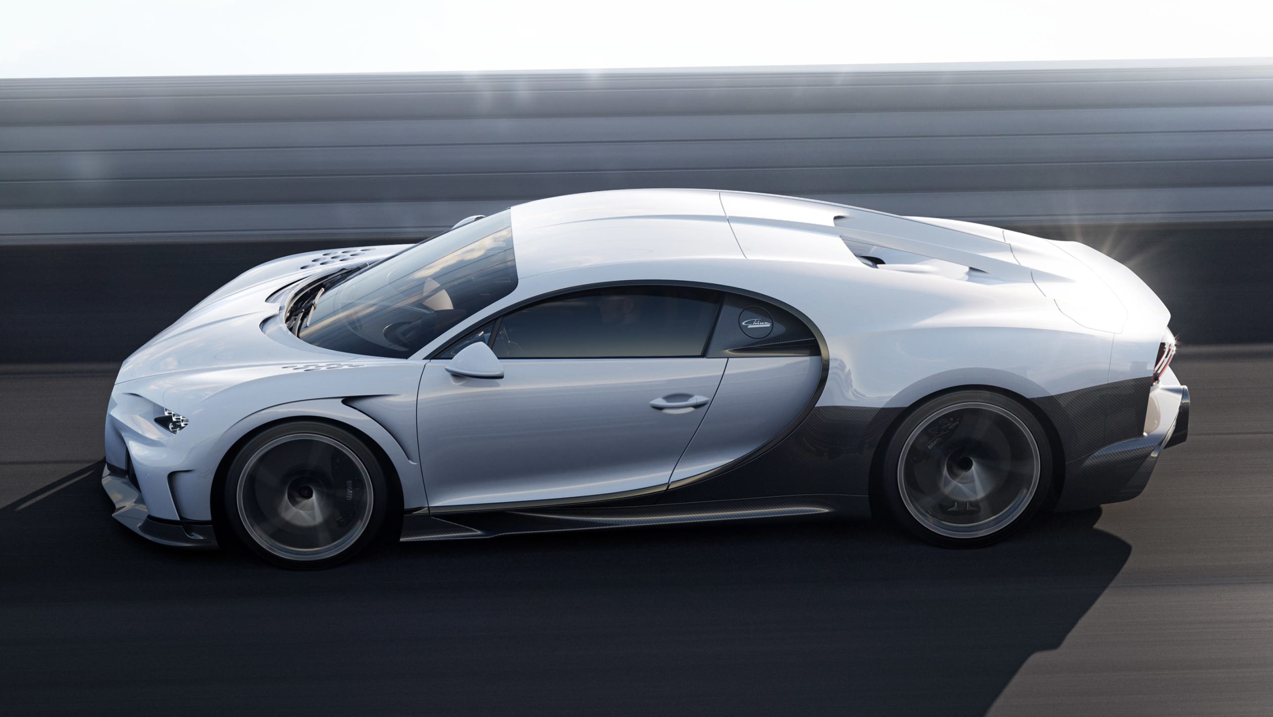 Bugatti Chiron Super Sport 3