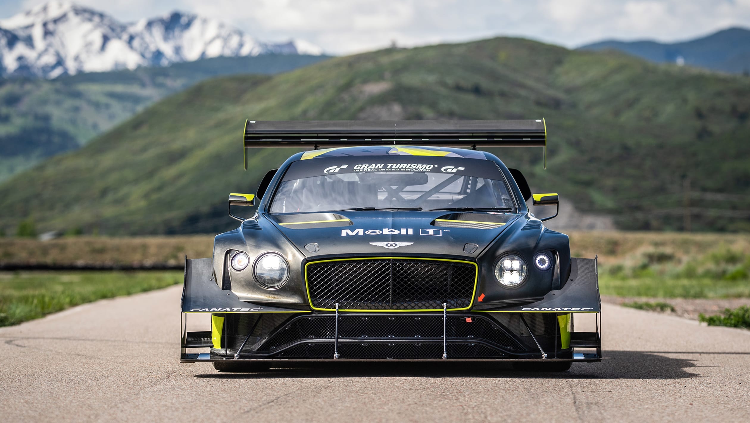 Continental GT3 Pikes Peak Livery 6