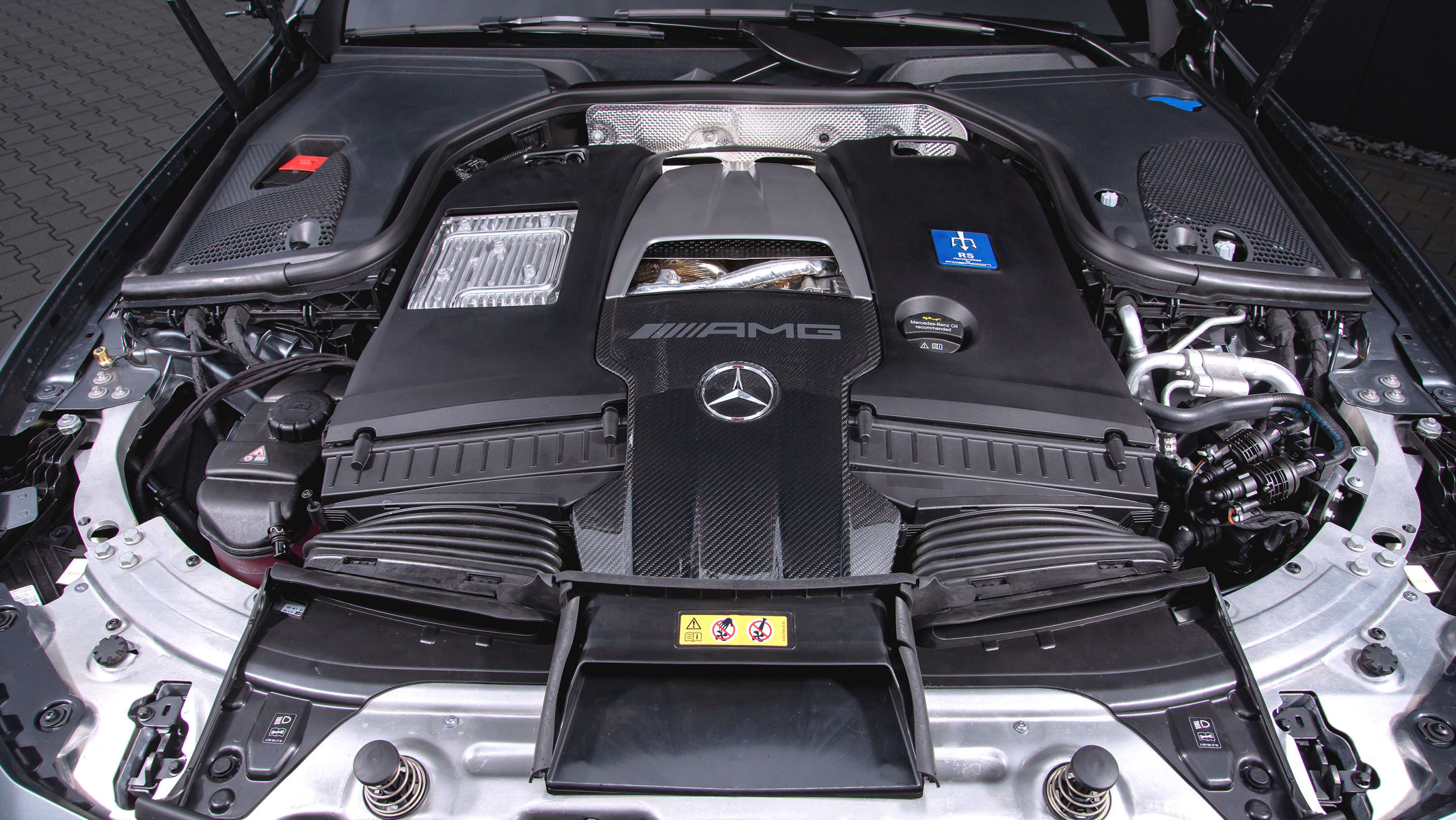 Posaidon Mercedes AMG E63 RS 6