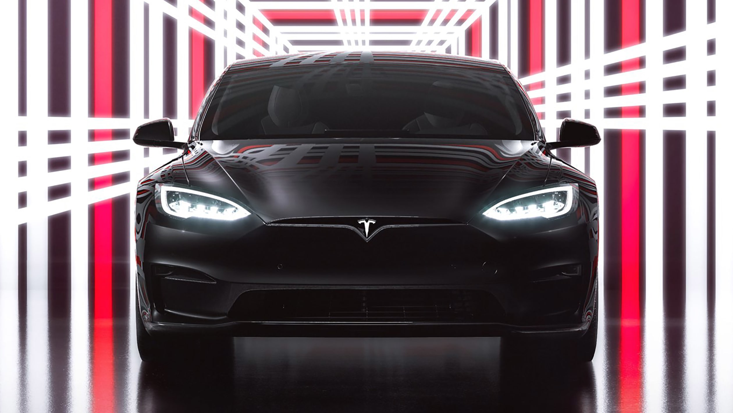 aria-label="Tesla Model S Plaid new"