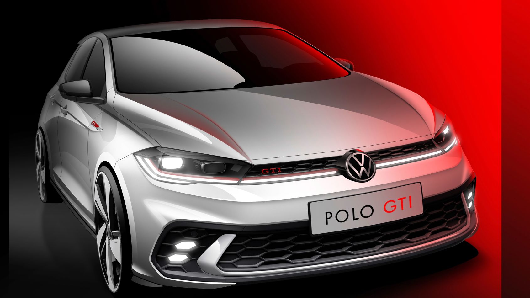 VW Polo GTI 2021