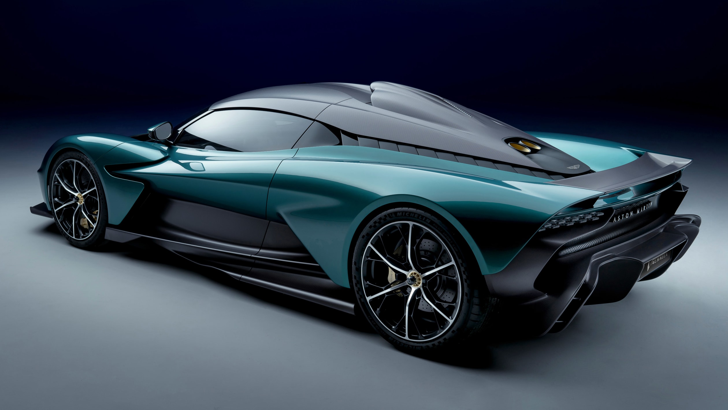 Aston Martin Valhalla 2021 4