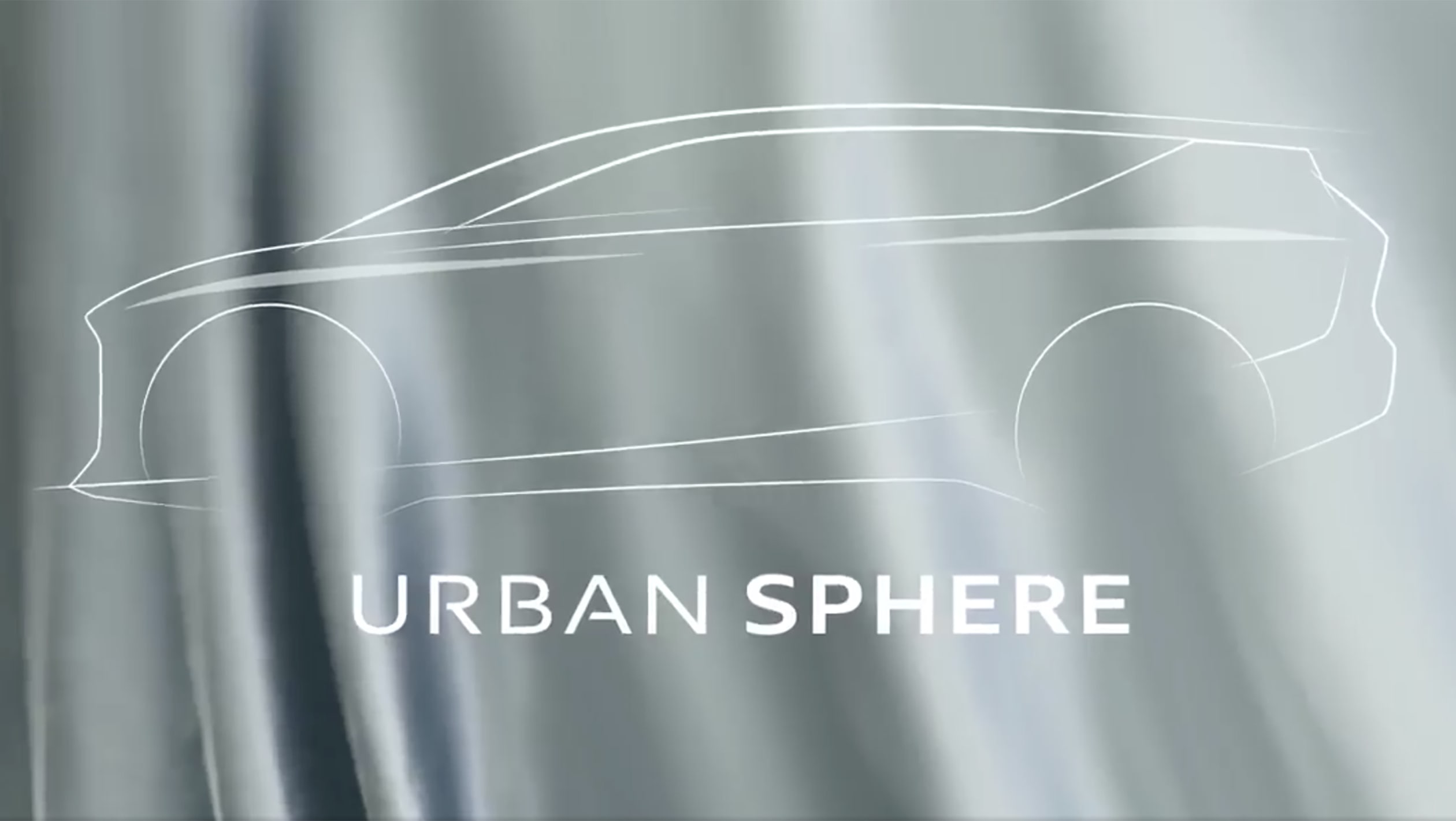 Audi Sphere concept car teaser images 4