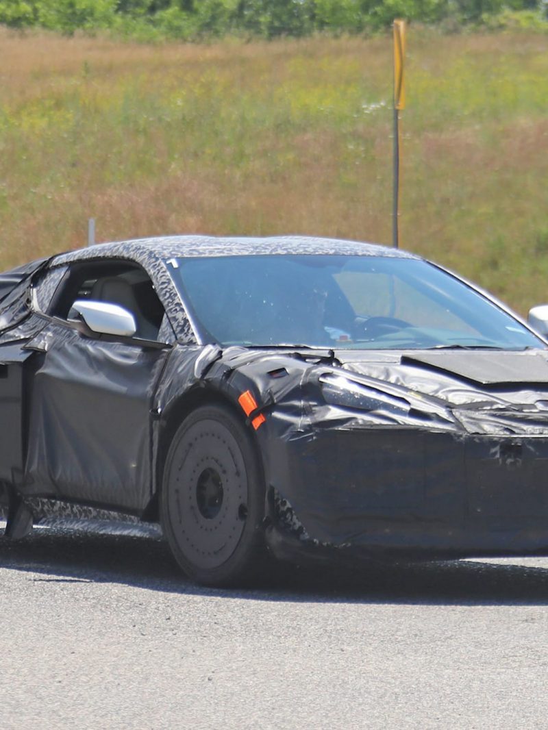 What to expect from the 2023 Chevrolet Corvette Z06 - Sydney News Today