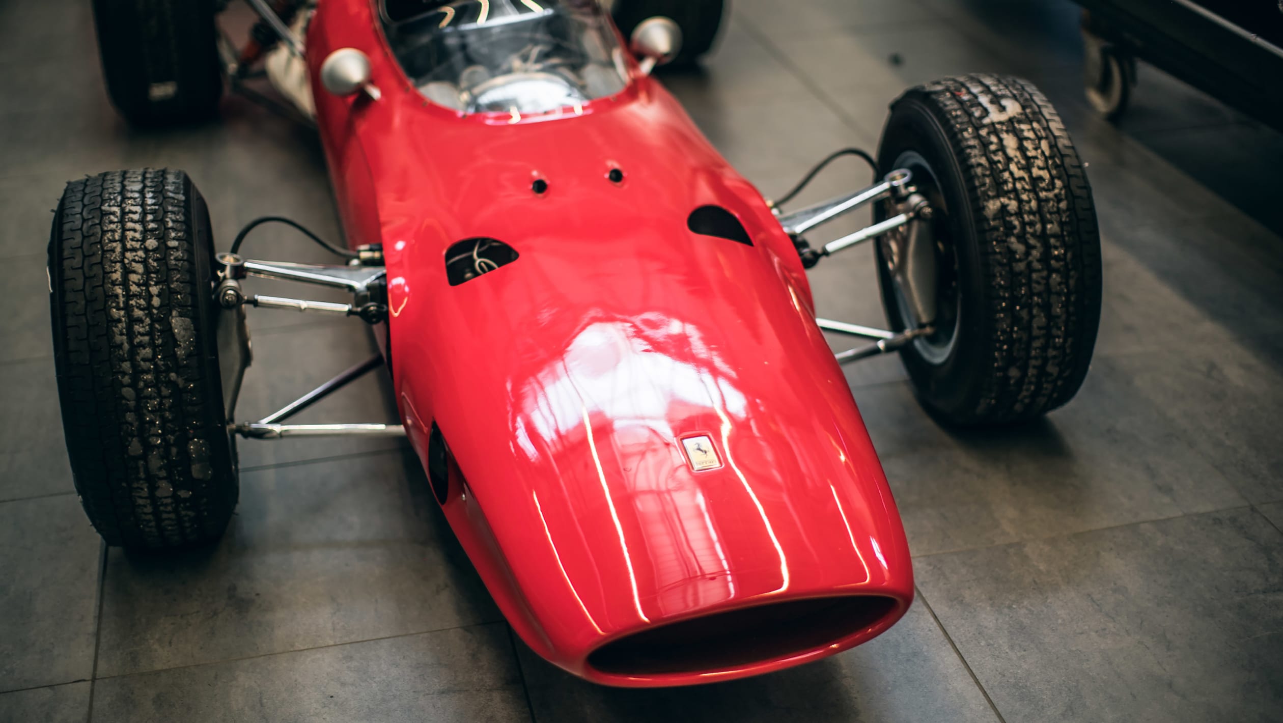 Ferrari Classiche 2
