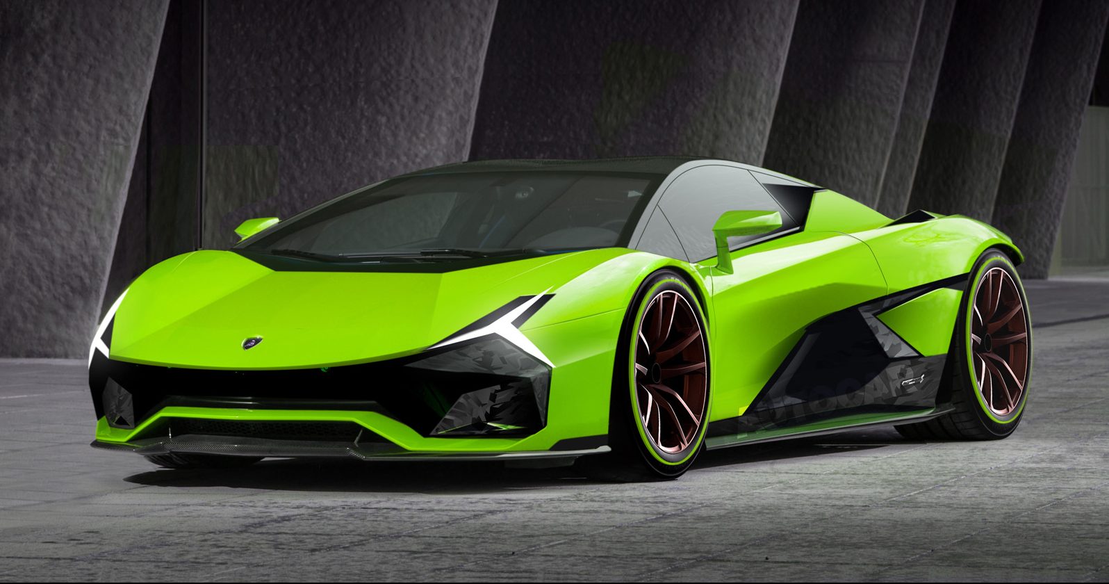 Lamborghini New Car 2024 - Minny Guillemette