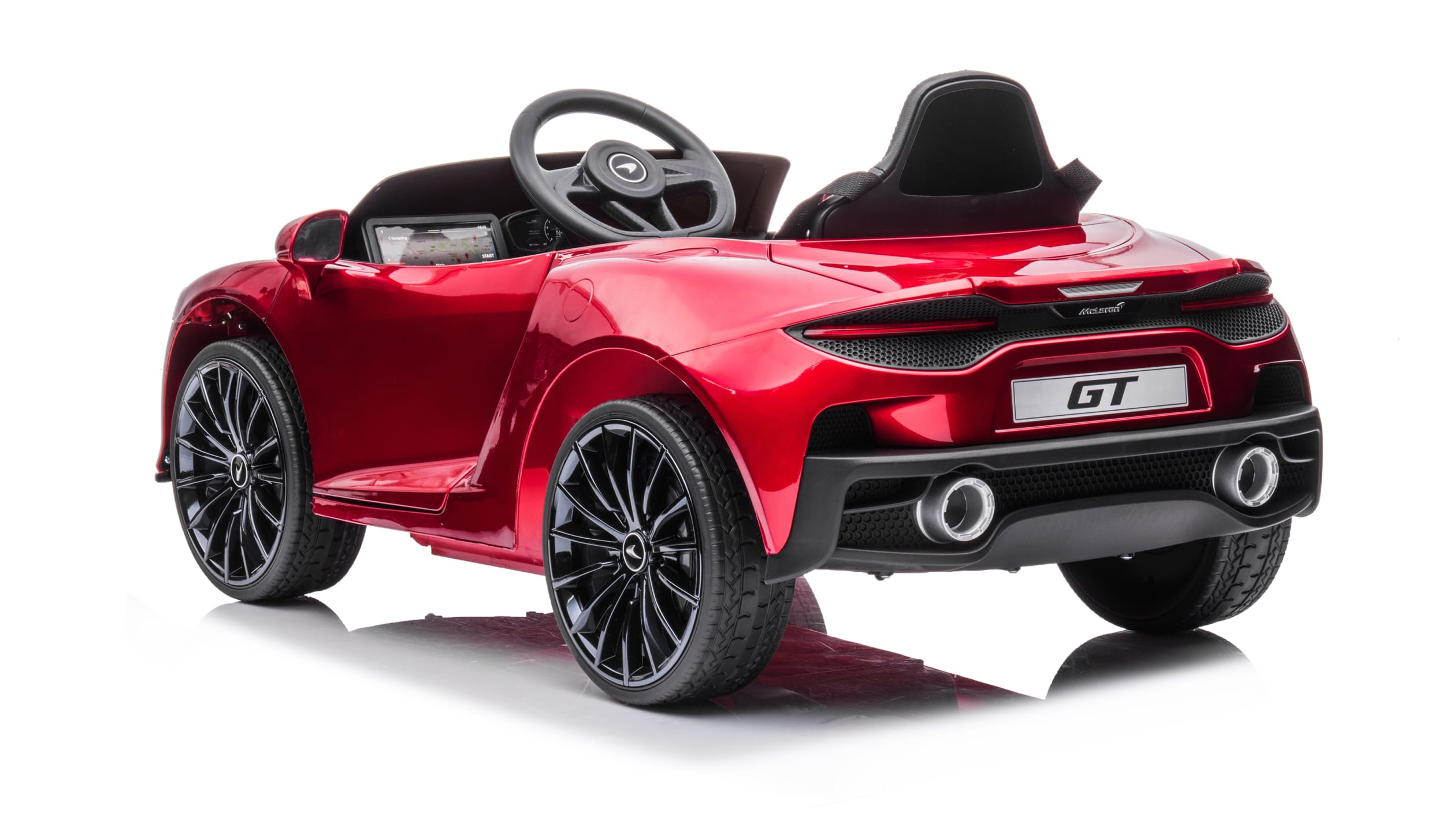 McLaren ride on toy 5