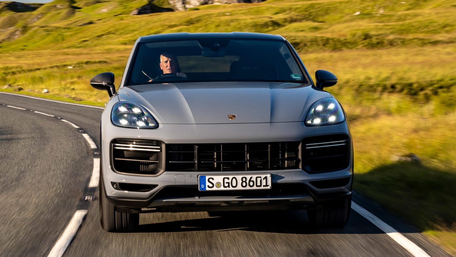 Porsche Cayenne Electric Confirmed Automotive Daily