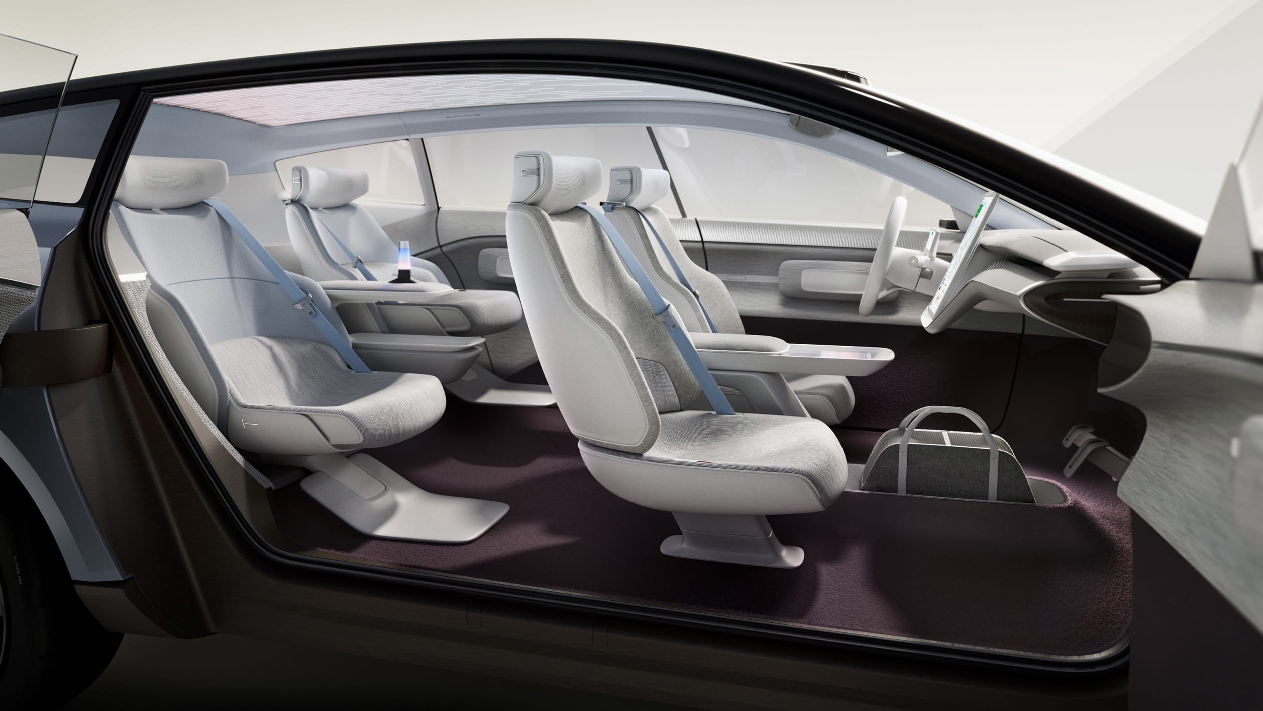 Volvo Concept Recharge 2021 7