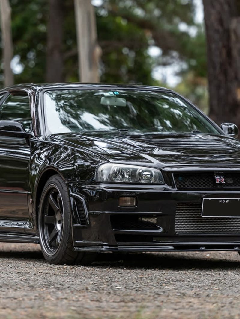 Rare Nissan Skyline R34 Gt R M Spec For Sale At Summon Sydney News Today