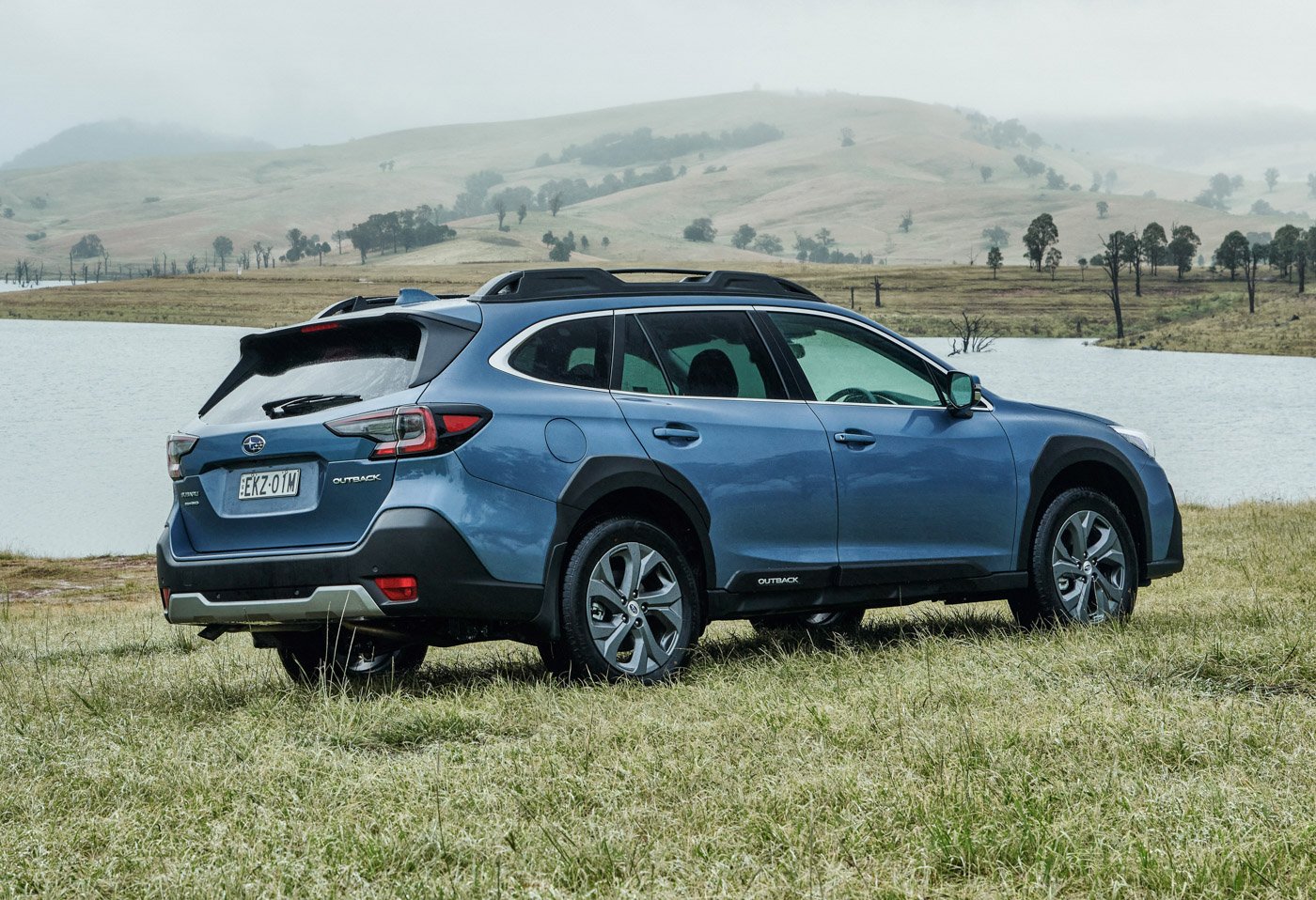 2021 Subaru Outback AWD review 4