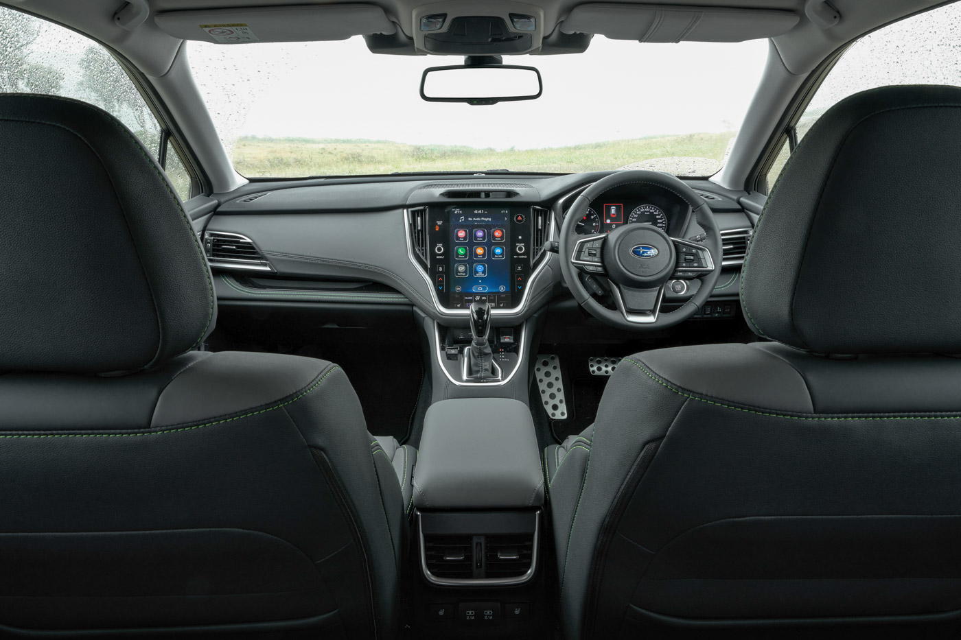 2021 Subaru Outback AWD review 6