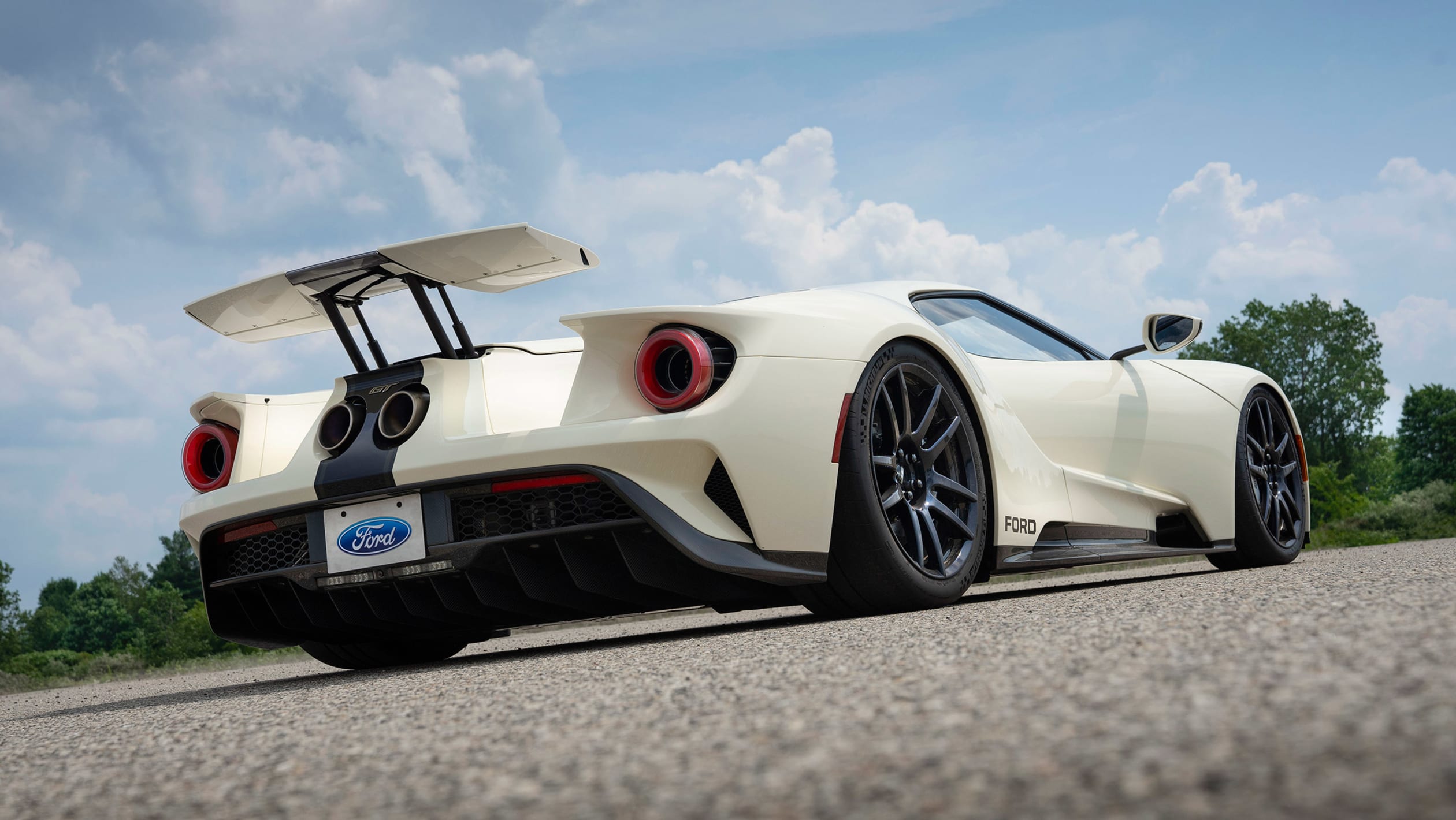 aria-label="2022 Ford GT 64 Heritage Edition 03"