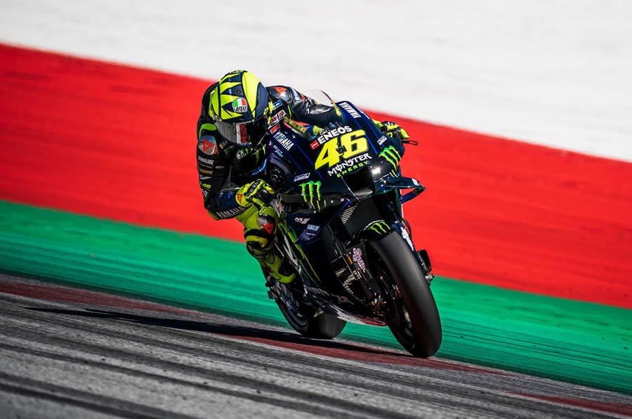 motogp rossi latest news