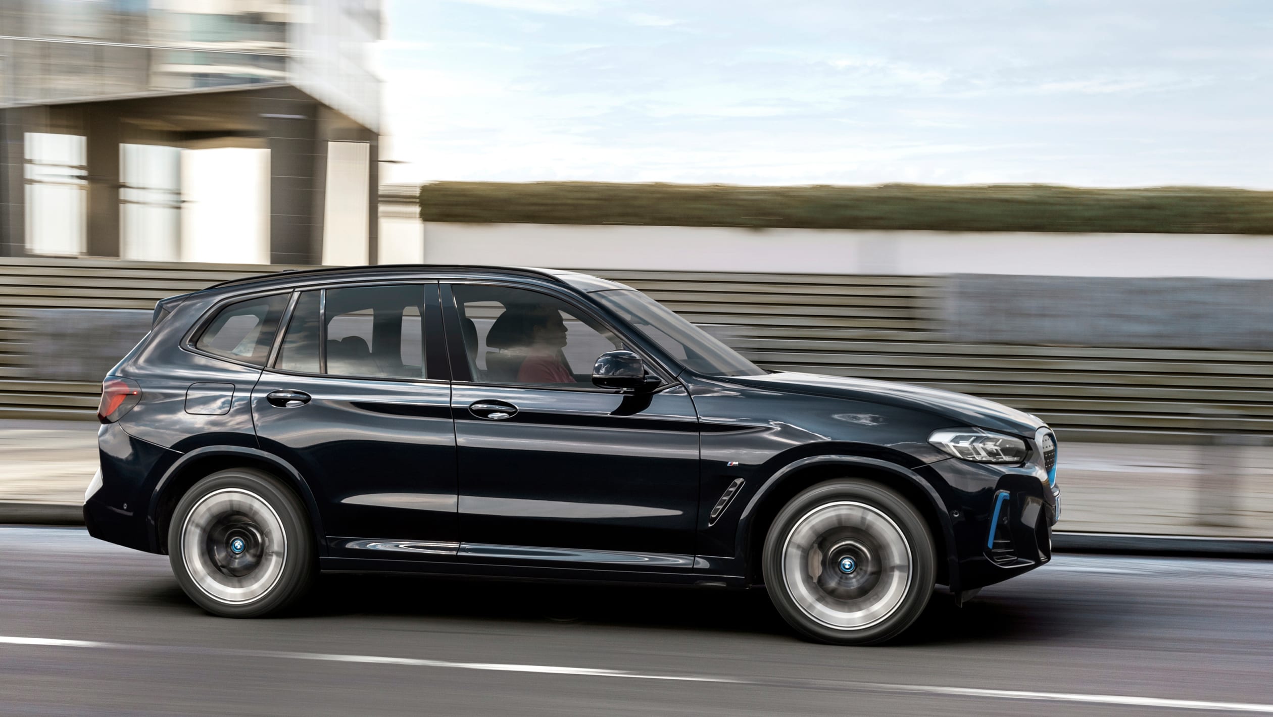 BMW iX3 2021 facelift official 3