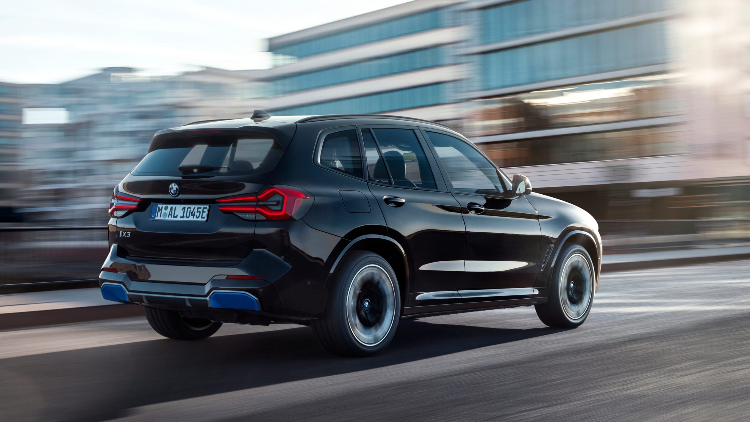 BMW iX3 2021 facelift official 5