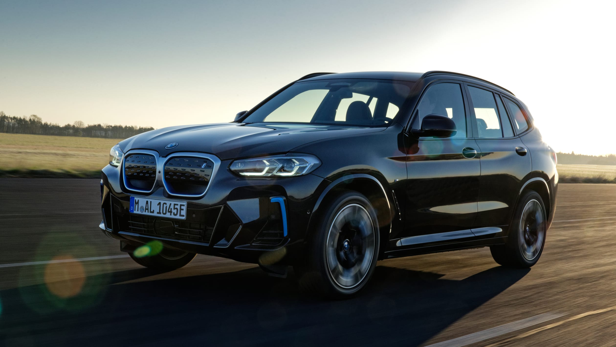 BMW iX3 2021 facelift official 9