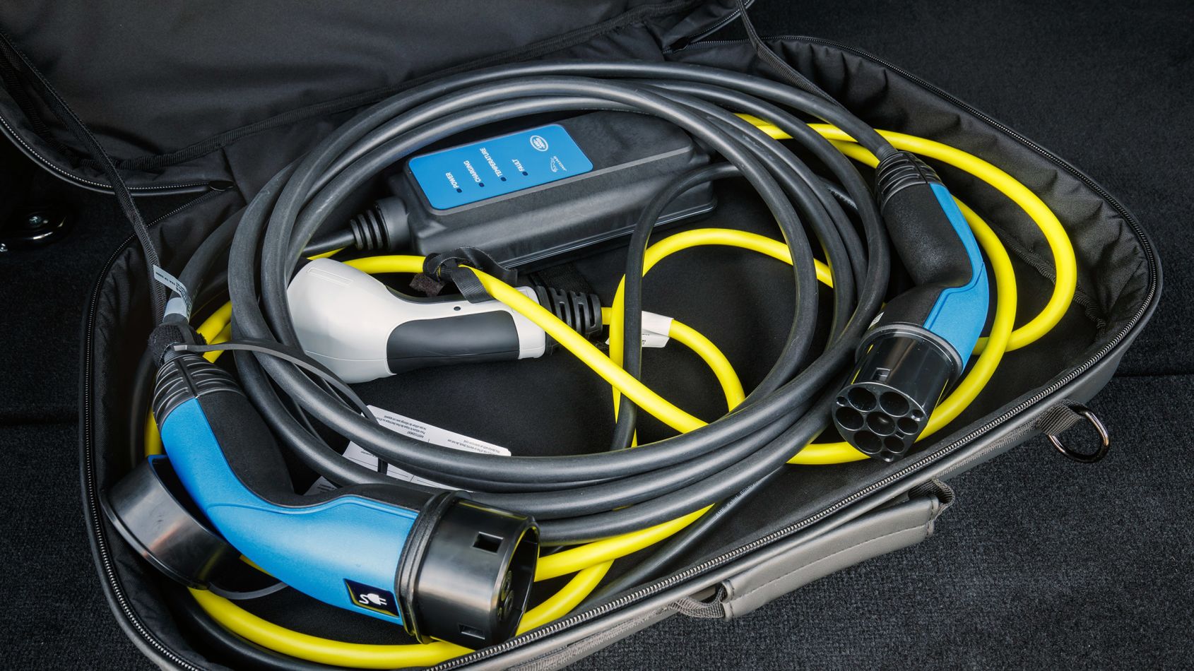 EV charging cables 1