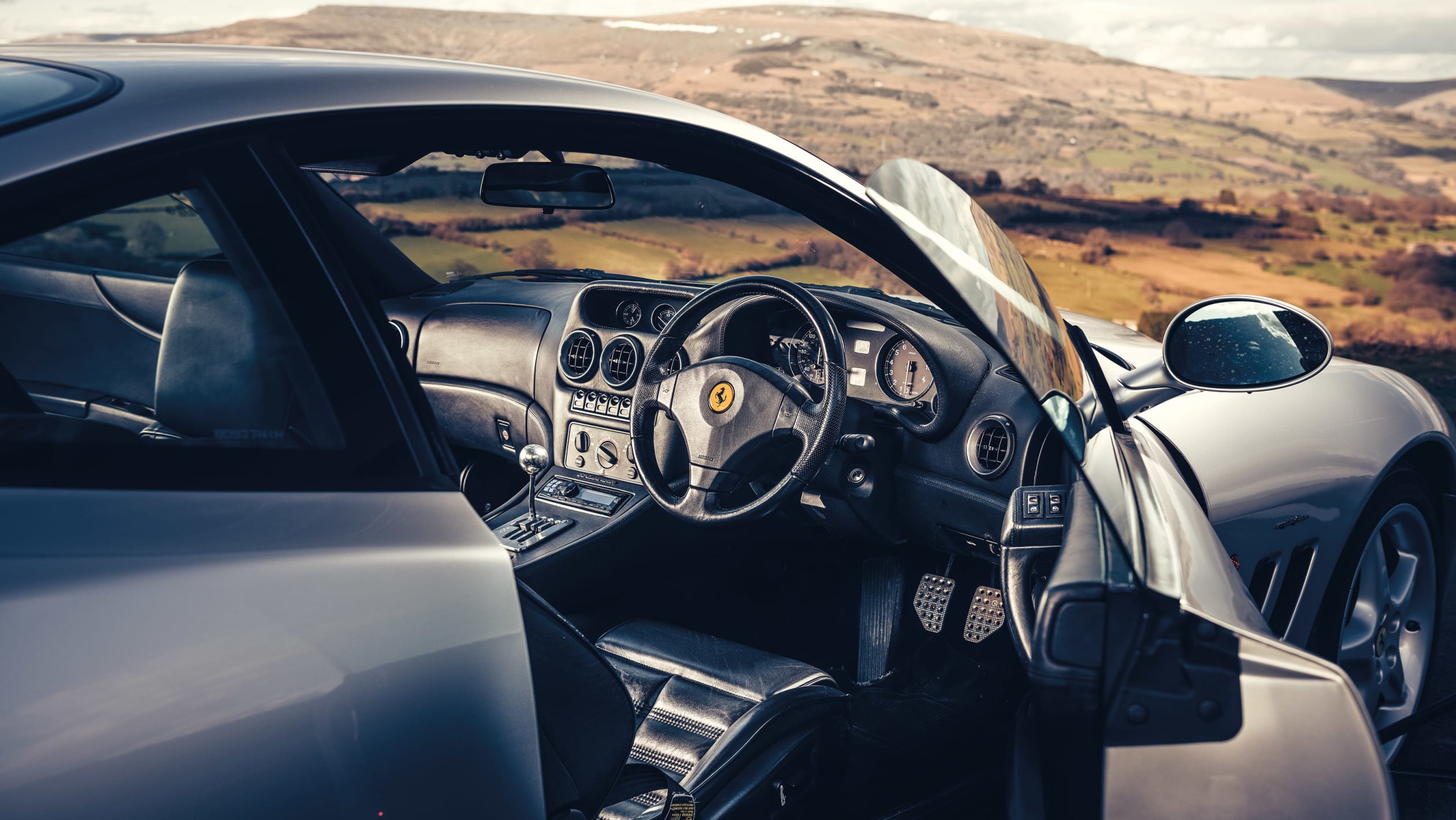 Ferrari GTs feature 17
