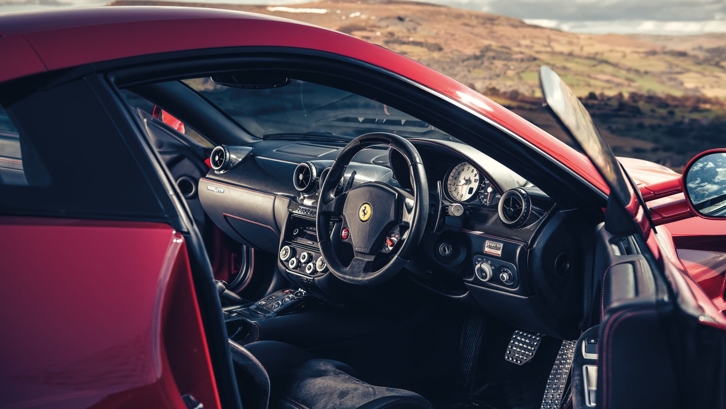 Ferrari GTs feature 18