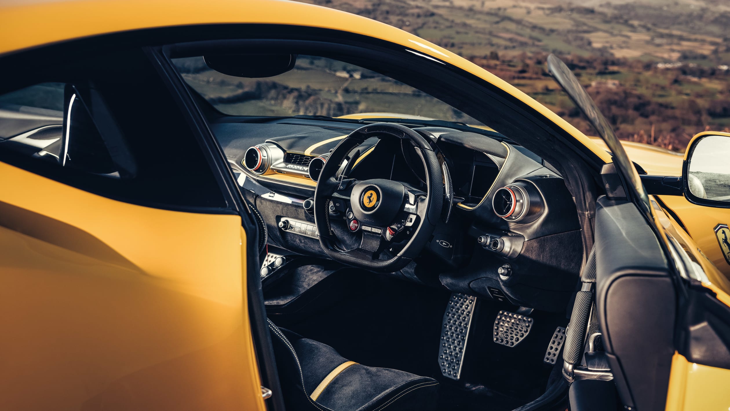 Ferrari GTs feature 20