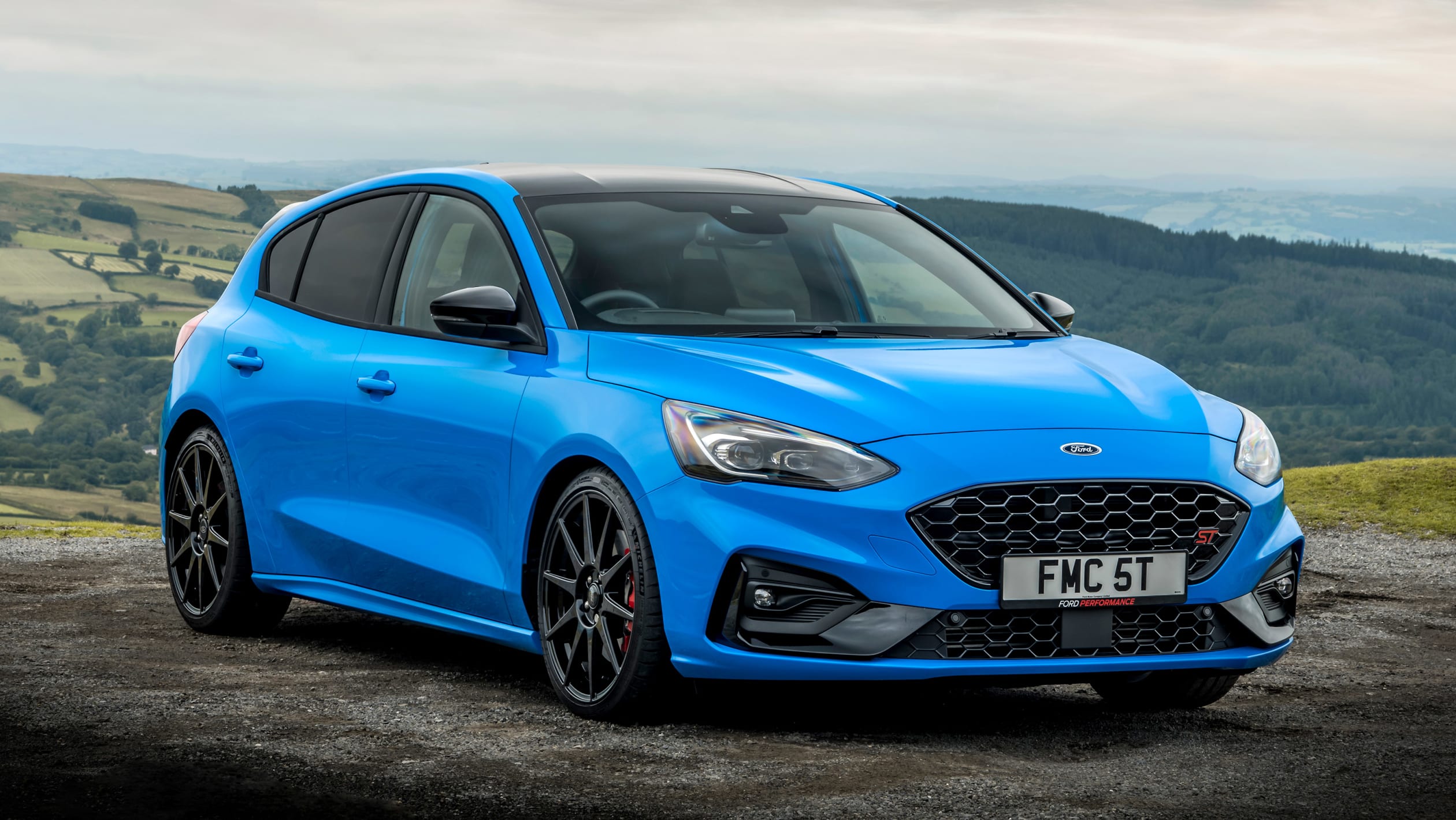 Ford Focus ST Edition 2021