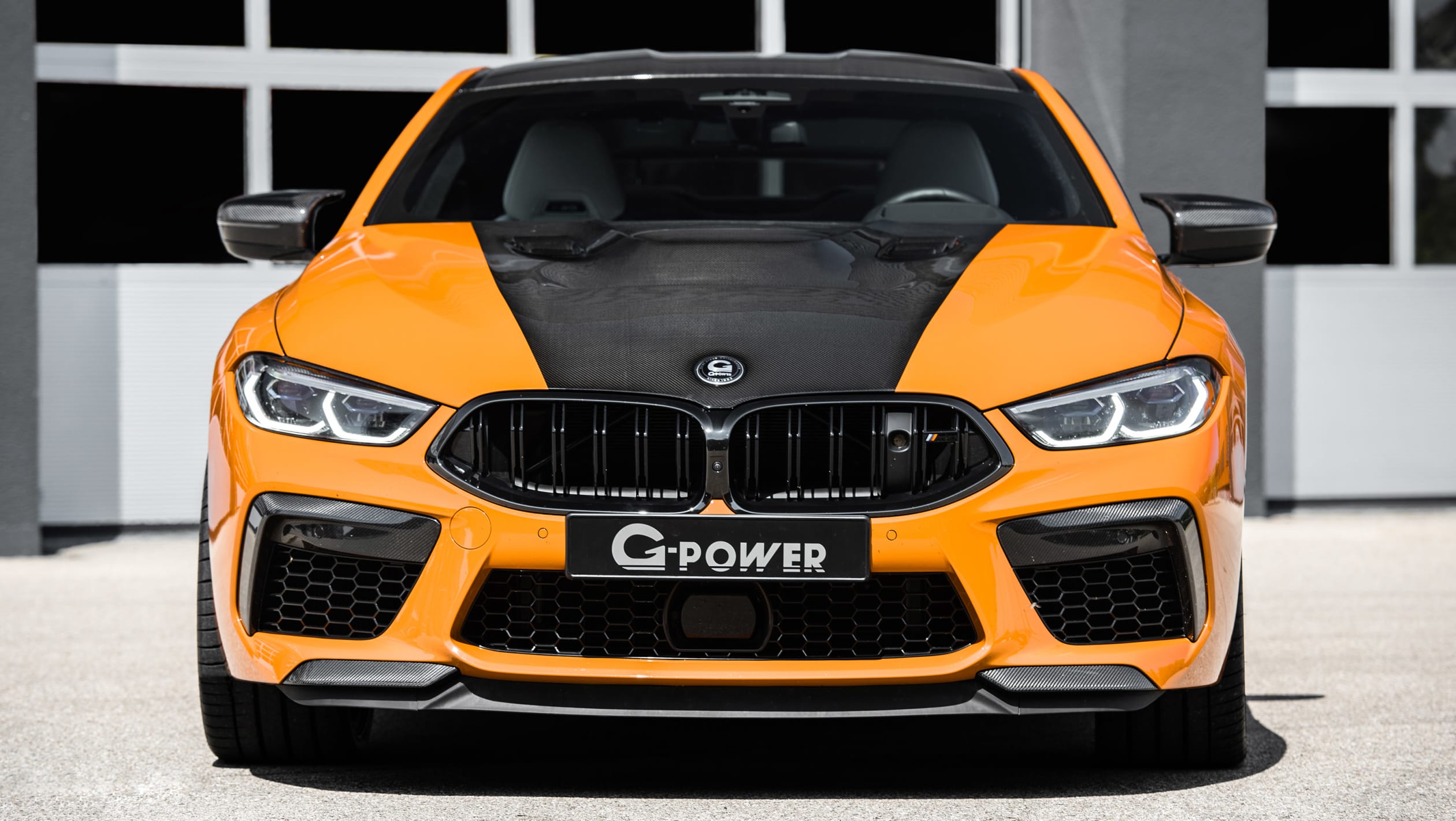 GPower BMW M8 Competition 3