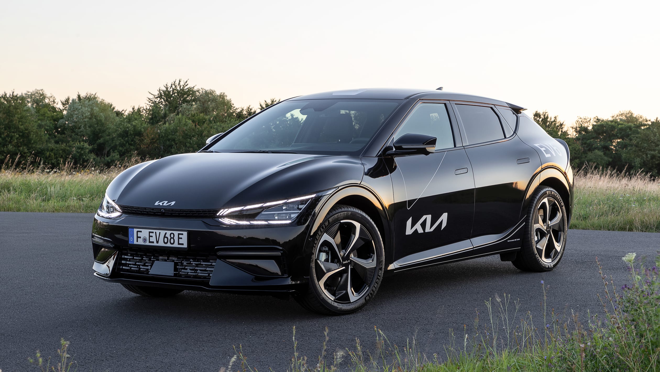 Kia EV6 review 2021 17