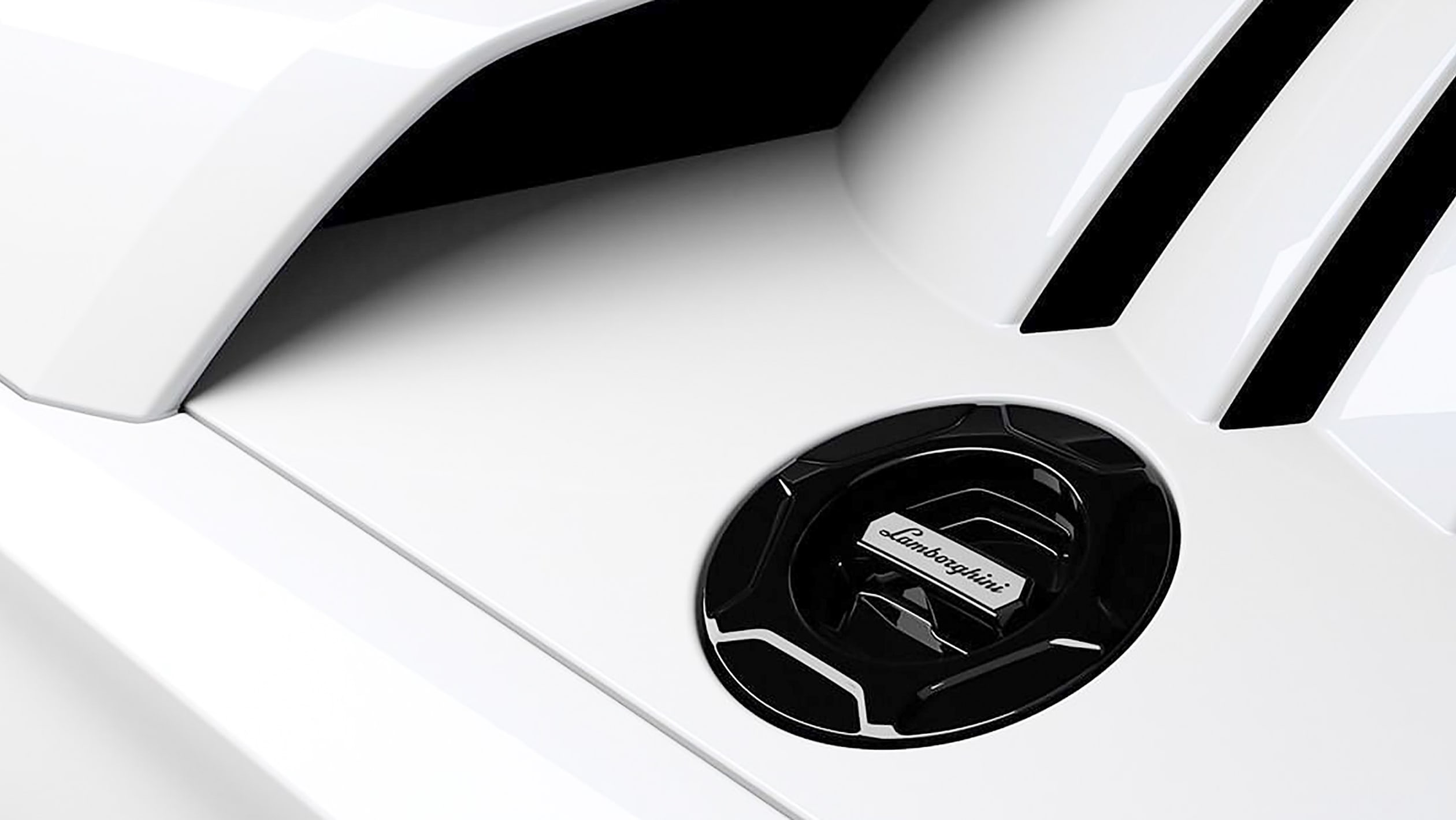 Lamborghini Countach special teaser 3