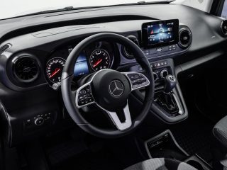 Mercedes Benz Citan van 2022 5