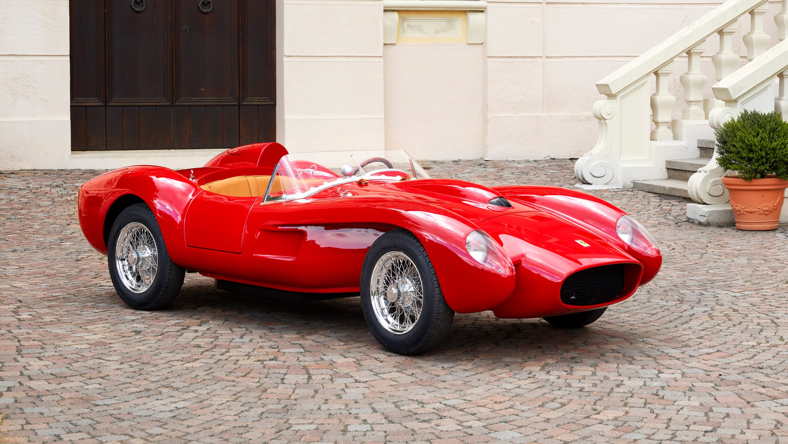 Toy Ferrari Testa Rossa J 2