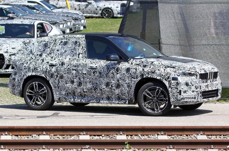 New BMW X1 shows off final look ahead of 2022 launch - Automotive Daily