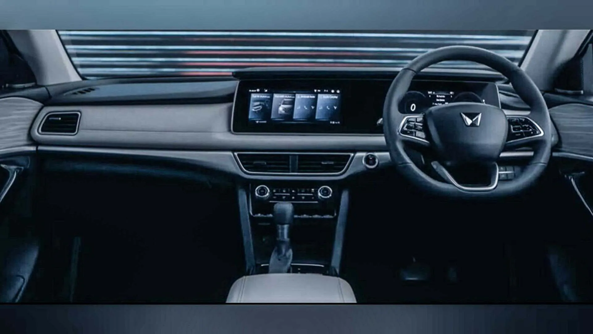mahindra xuv700 world premiere interior features revealed