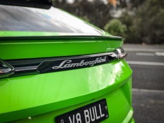 aria-label="2021 Lamborghini Urus review australia 2"