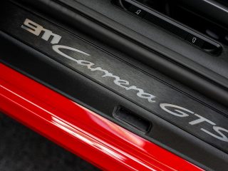 2021 Porsche 911 GTS 7