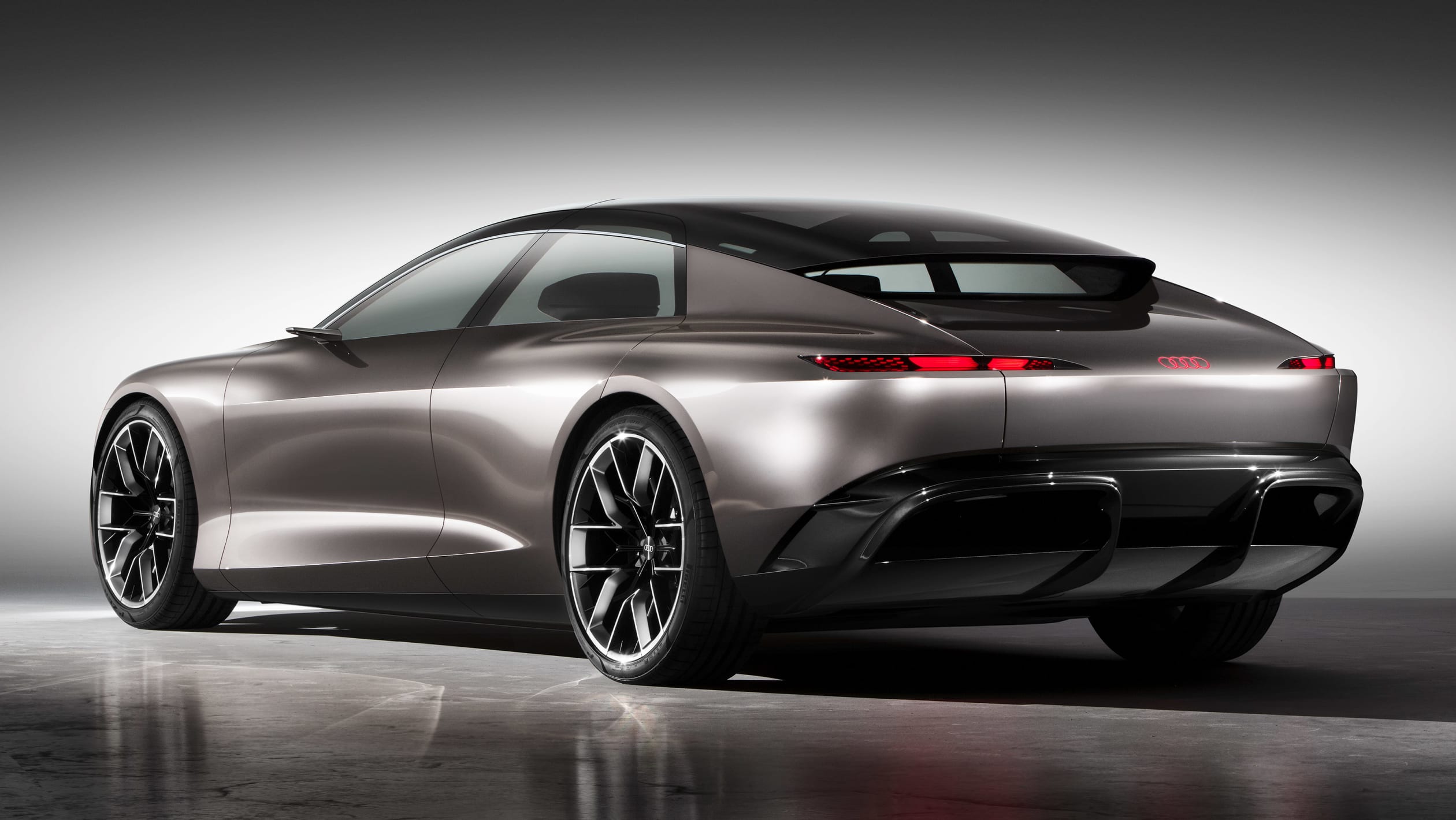 Audi Grandsphere concept 2021 11