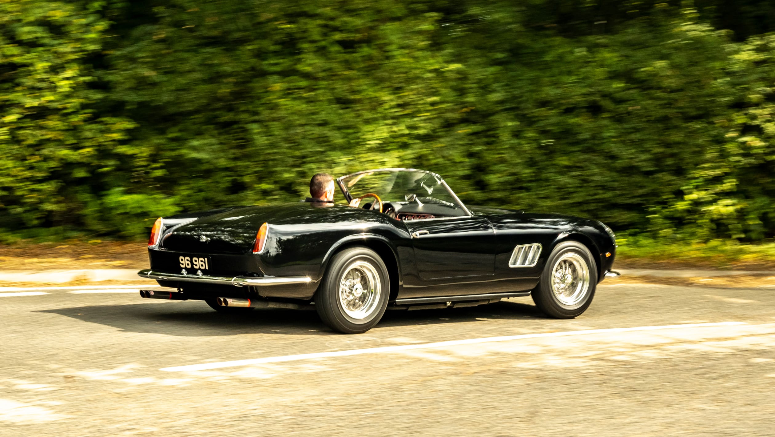 aria-label="Ferrari 250 GTO California Spyder 13"