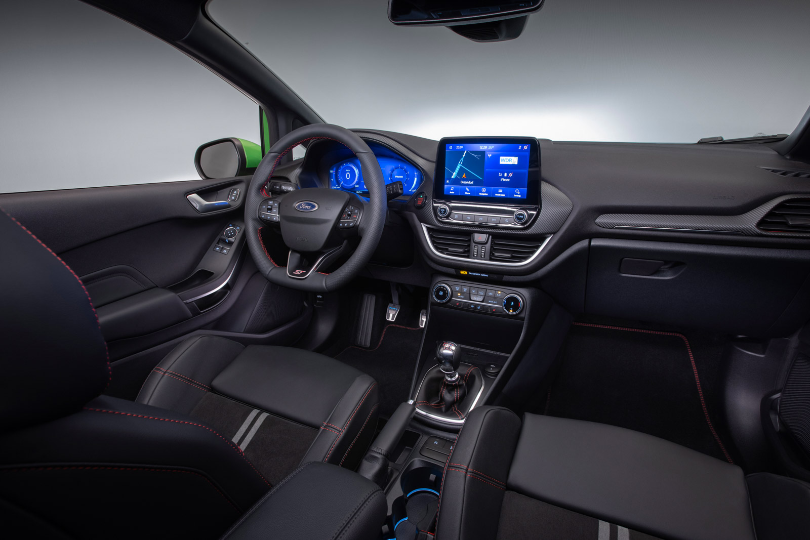 Ford Fiesta ST 2022 12