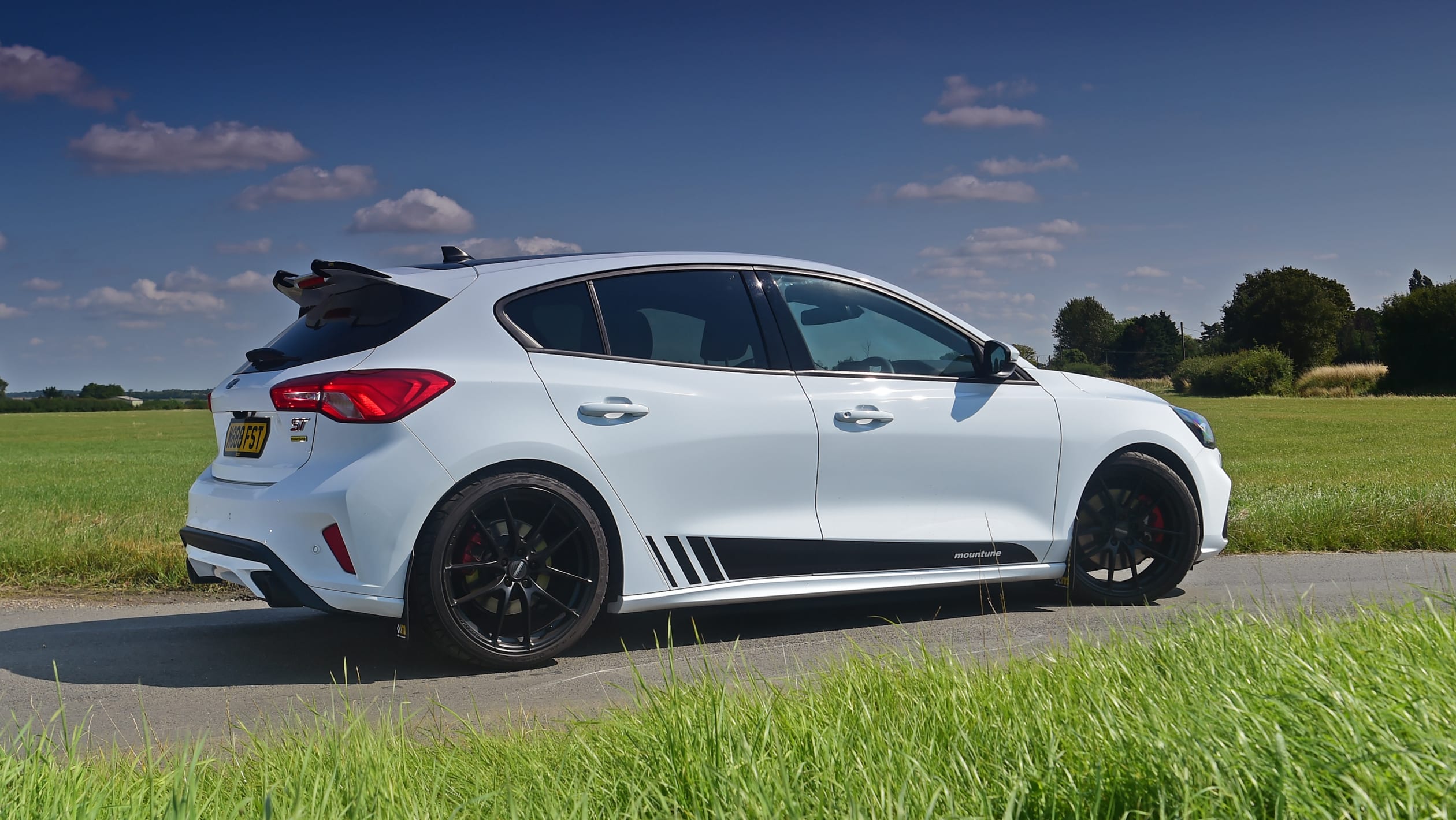Ford Focus ST Mountune M365 10