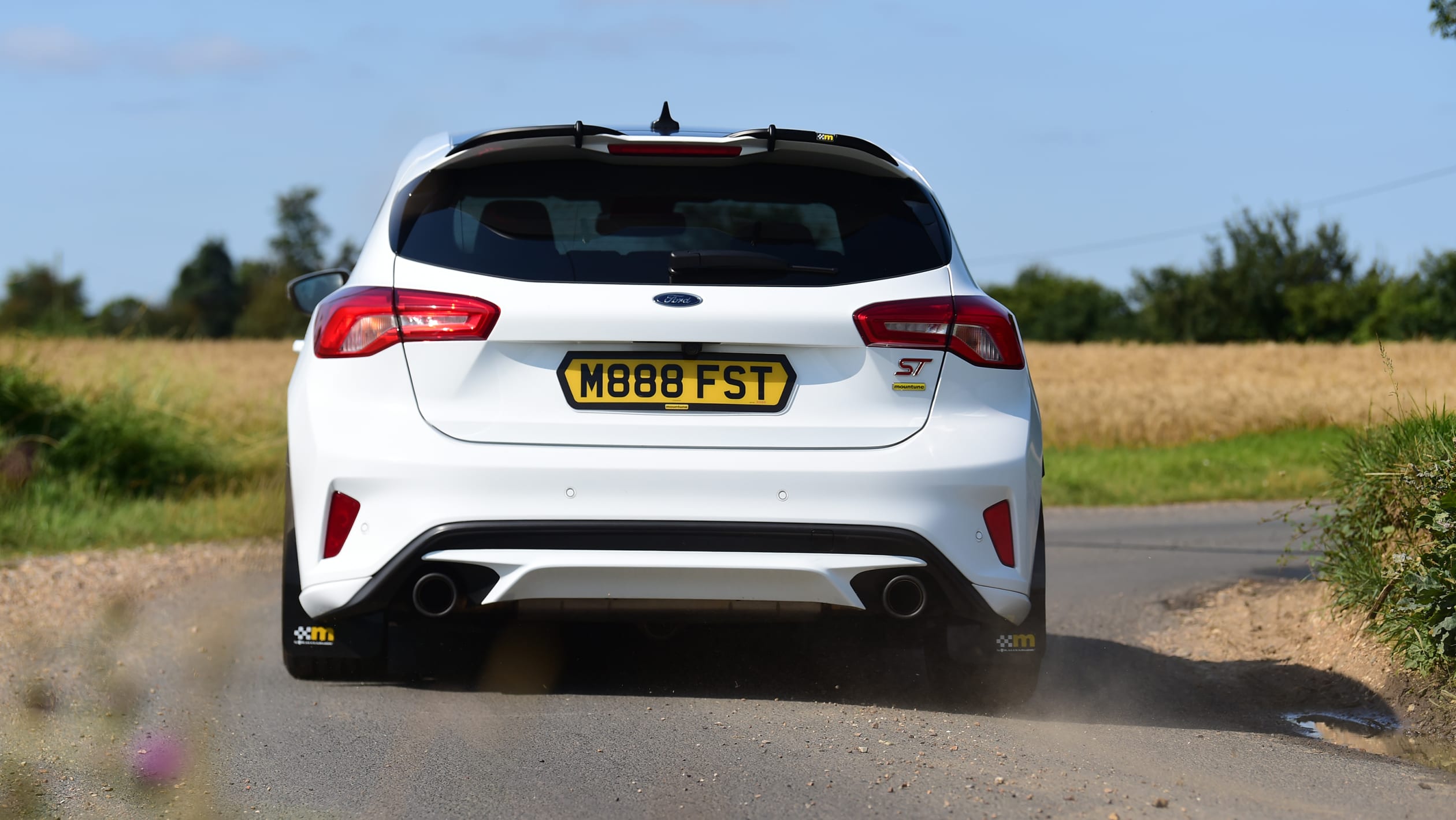 Ford Focus ST Mountune M365 19