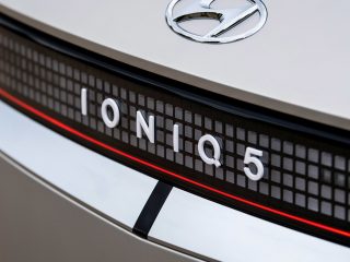 Hyundai Ioniq 5 2021 Review 10