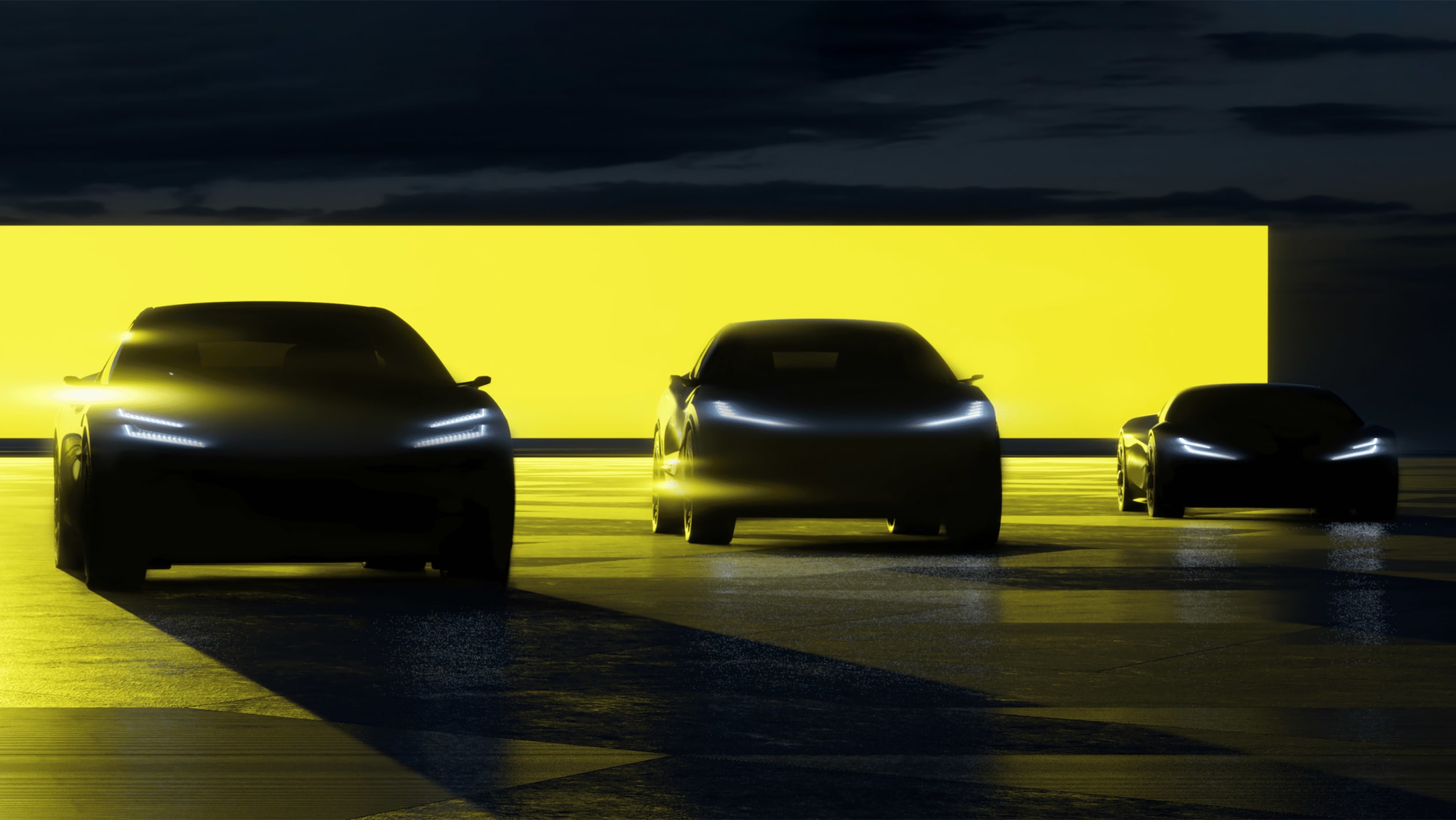 Lotus EV future plans 2
