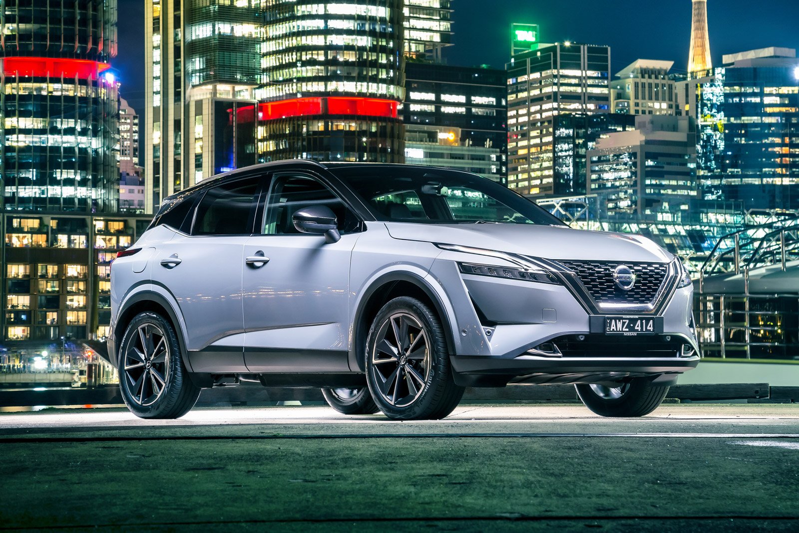 2022 Nissan Qashqai pricing and spec: e-Power joins line-up