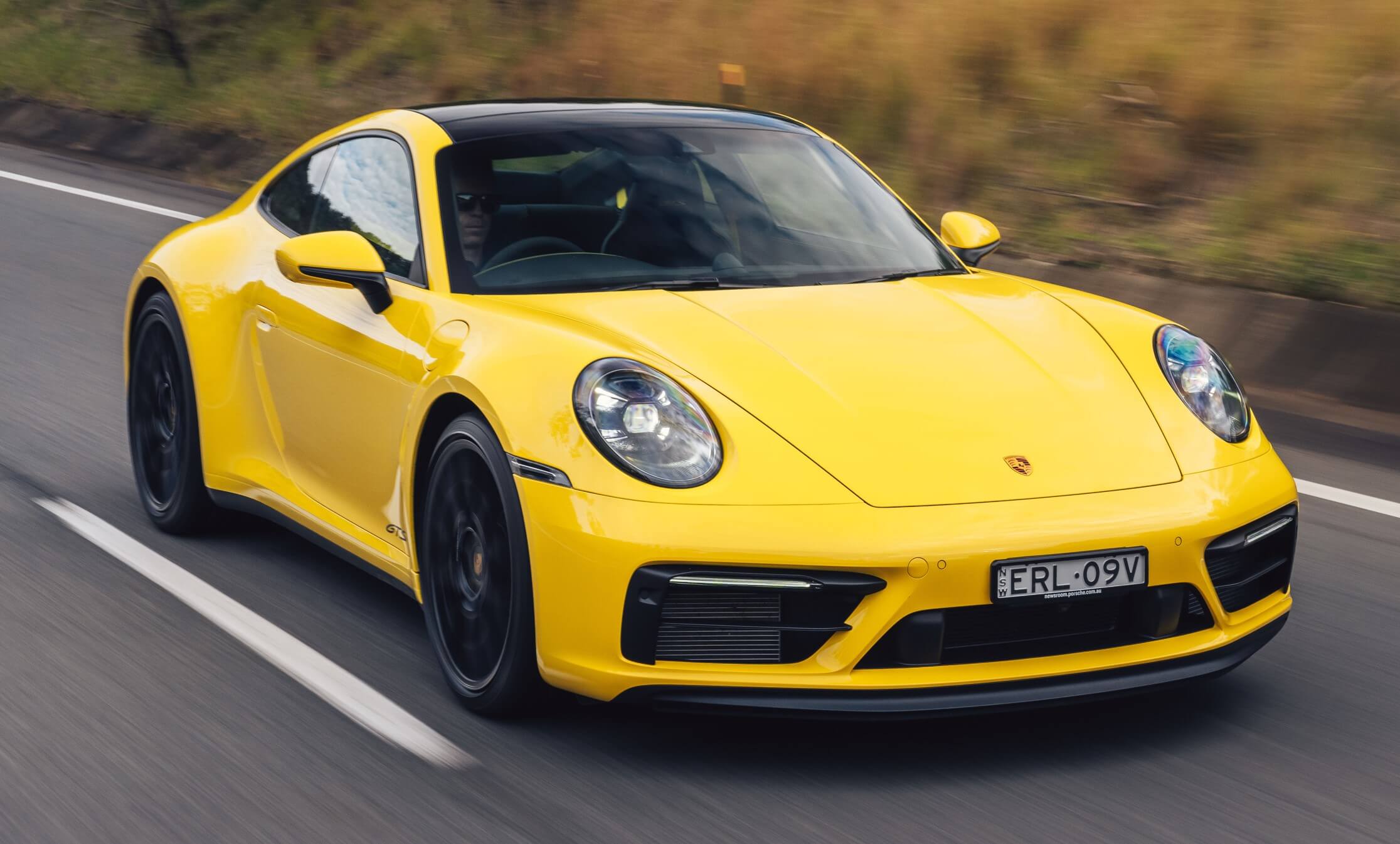 Product Highlights: The Porsche 911 GTS models – More distinctive and  dynamic than ever - Porsche Newsroom AUS